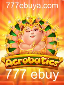Descubra o Mundo de Acrobatics: O Jogo que Revoluciona com 777 Ebuy
