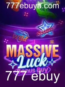 Descubra o Excitante Mundo de 'MassiveLuckBonusBuy'