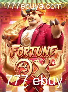 FortuneOx: Descubra o Empolgante Mundo do Jogo de Slots com a Chave 777 Ebuy