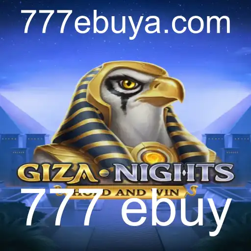 GizaNights: Uma Aventura Enigmática Inspirada no Egito Antigo